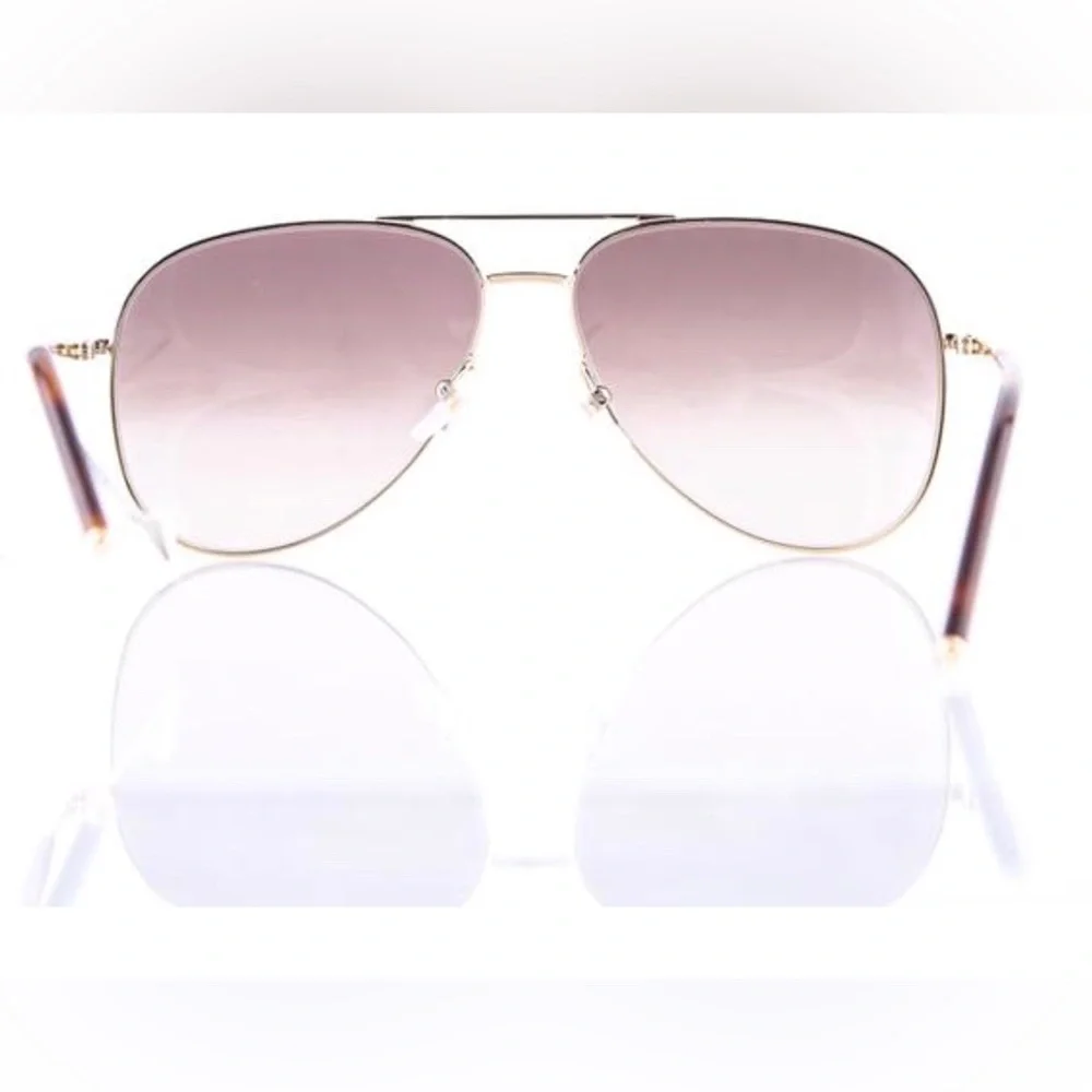 Marc Jacobs Marc 60/S Gold Pink Gradient Sunglasses